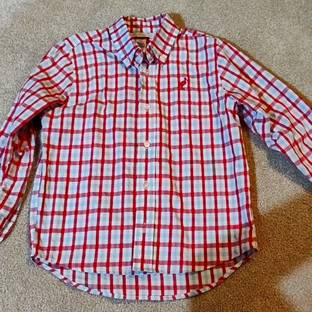 Beaufort Bonnett Button Down Shirt